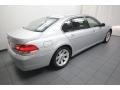 Titanium Silver Metallic - 7 Series 750Li Sedan Photo No. 11