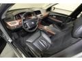 Titanium Silver Metallic - 7 Series 750Li Sedan Photo No. 13