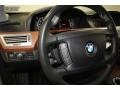 Titanium Silver Metallic - 7 Series 750Li Sedan Photo No. 27