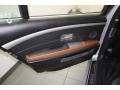 Titanium Silver Metallic - 7 Series 750Li Sedan Photo No. 30
