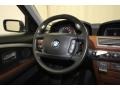 Titanium Silver Metallic - 7 Series 750Li Sedan Photo No. 31