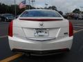 2013 White Diamond Tricoat Cadillac ATS 2.5L Luxury  photo #6