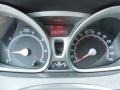 Ingot Silver Metallic - Fiesta SEL Sedan Photo No. 18