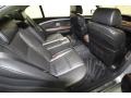 Titanium Silver Metallic - 7 Series 750Li Sedan Photo No. 36