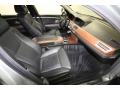 Titanium Silver Metallic - 7 Series 750Li Sedan Photo No. 39