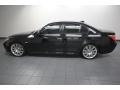 Jet Black - 5 Series 550i Sedan Photo No. 2