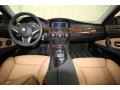 Jet Black - 5 Series 550i Sedan Photo No. 4