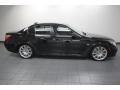 Jet Black - 5 Series 550i Sedan Photo No. 7