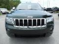 2011 Natural Green Pearl Jeep Grand Cherokee Laredo  photo #14