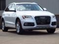 Ibis White - Q5 3.0 TDI quattro Photo No. 1