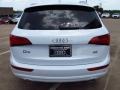 Ibis White - Q5 3.0 TDI quattro Photo No. 3
