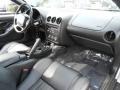 2000 Pontiac Firebird Ebony Interior Dashboard Photo