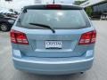 2013 Winter Chill Pearl Dodge Journey SE  photo #9