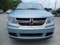 2013 Winter Chill Pearl Dodge Journey SE  photo #15