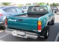 Vivid Teal Pearl Metallic - Hardbody Truck XE V6 Extended Cab 4x4 Photo No. 2