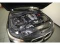 Jet Black - 5 Series 550i Sedan Photo No. 43
