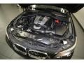 Jet Black - 5 Series 550i Sedan Photo No. 44