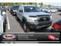 Silver Streak Mica 2012 Toyota Tacoma Access Cab 4x4