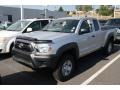 Silver Streak Mica - Tacoma Access Cab 4x4 Photo No. 4