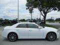 2013 Bright White Chrysler 300 S V8  photo #9
