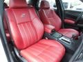 Black/Red Front Seat Photo for 2013 Chrysler 300 #83759751