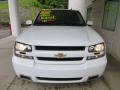 2007 Summit White Chevrolet TrailBlazer SS 4x4  photo #6