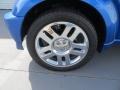 2007 Electric Blue Pearl Dodge Nitro R/T 4x4  photo #11