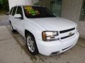 2007 Summit White Chevrolet TrailBlazer SS 4x4  photo #7