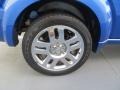 2007 Electric Blue Pearl Dodge Nitro R/T 4x4  photo #13