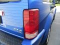 2007 Electric Blue Pearl Dodge Nitro R/T 4x4  photo #16