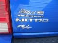 2007 Electric Blue Pearl Dodge Nitro R/T 4x4  photo #18