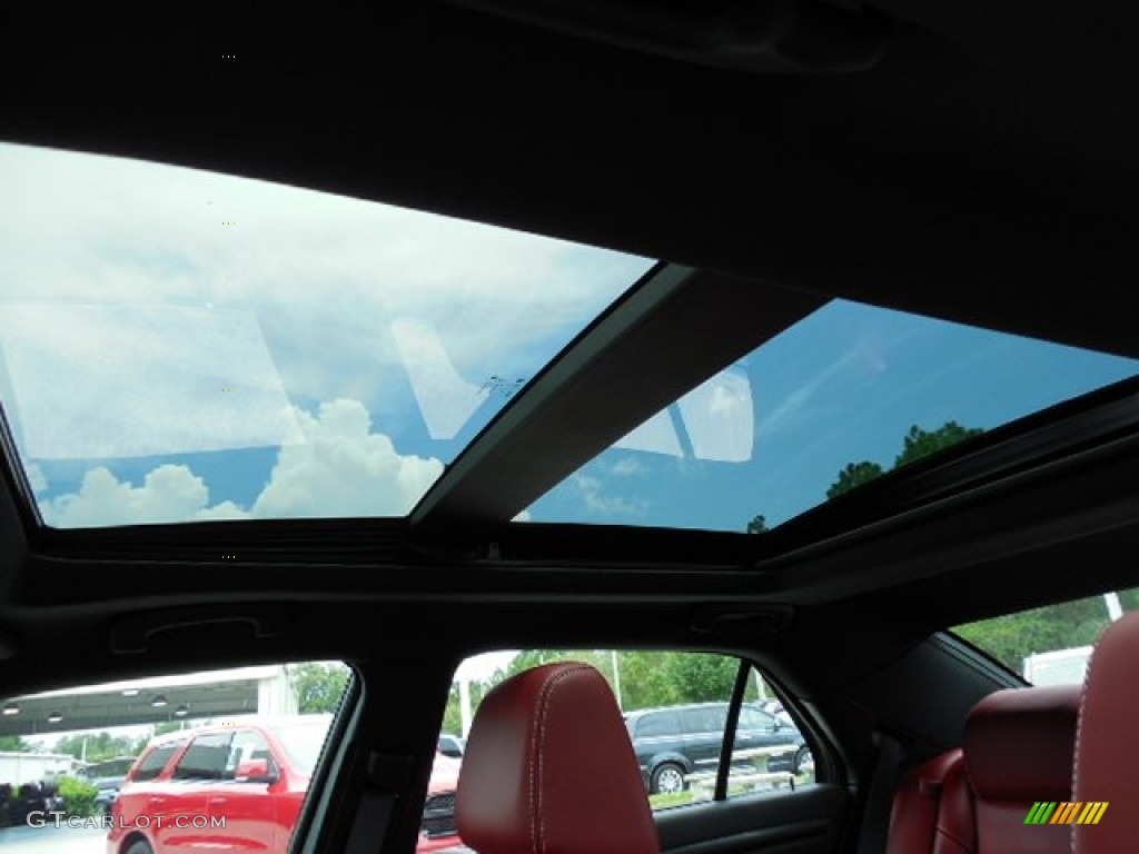 2013 Chrysler 300 S V8 Sunroof Photo #83759941