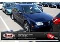 2001 Galactic Blue Volkswagen Jetta GLX VR6 Sedan #83723719