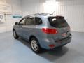 2009 Slate Blue Hyundai Santa Fe Limited 4WD  photo #8