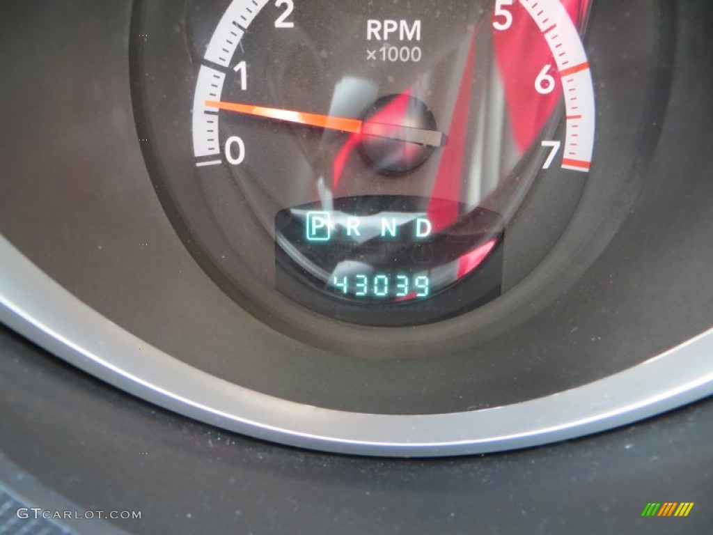 2007 Nitro R/T 4x4 - Electric Blue Pearl / Dark Slate Gray photo #40