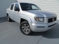 Billet Silver Metallic - Ridgeline RTX Photo No. 2