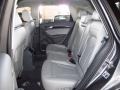 Titanium Gray Rear Seat Photo for 2014 Audi Q5 #83760529