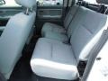 2011 Bright White Dodge Dakota Big Horn Crew Cab  photo #5