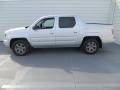 2008 Billet Silver Metallic Honda Ridgeline RTX  photo #6