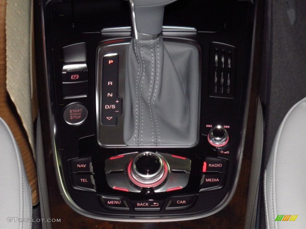 2014 Audi Q5 3.0 TDI quattro 8 Speed Tiptronic Automatic Transmission Photo #83760760