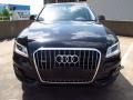 2014 Brilliant Black Audi Q5 3.0 TDI quattro  photo #8