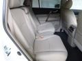 2013 Blizzard White Pearl Toyota Highlander Limited 4WD  photo #11