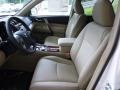 2013 Blizzard White Pearl Toyota Highlander Limited 4WD  photo #12