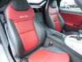 Red Interior Photo for 2007 Saturn Sky #83761141