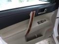 2013 Blizzard White Pearl Toyota Highlander Limited 4WD  photo #15
