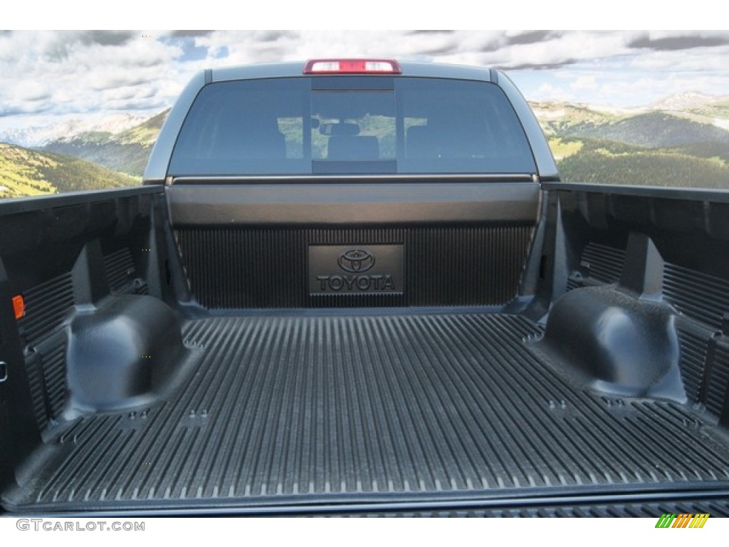 2013 Tundra TRD Rock Warrior Double Cab 4x4 - Magnetic Gray Metallic / Black photo #8