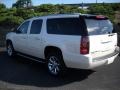 2013 White Diamond Tricoat GMC Yukon XL Denali AWD  photo #3