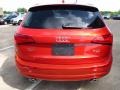 2014 Volcano Red Metallic Audi Q5 2.0 TFSI quattro  photo #3