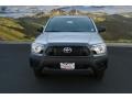 2013 Silver Streak Mica Toyota Tacoma Access Cab  photo #3