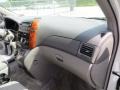 2007 Arctic Frost Pearl White Toyota Sienna XLE  photo #24